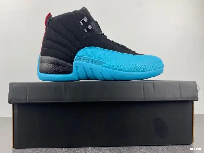 Rep 12 Jordan 130690-027 Gamma Retro Blue 0624